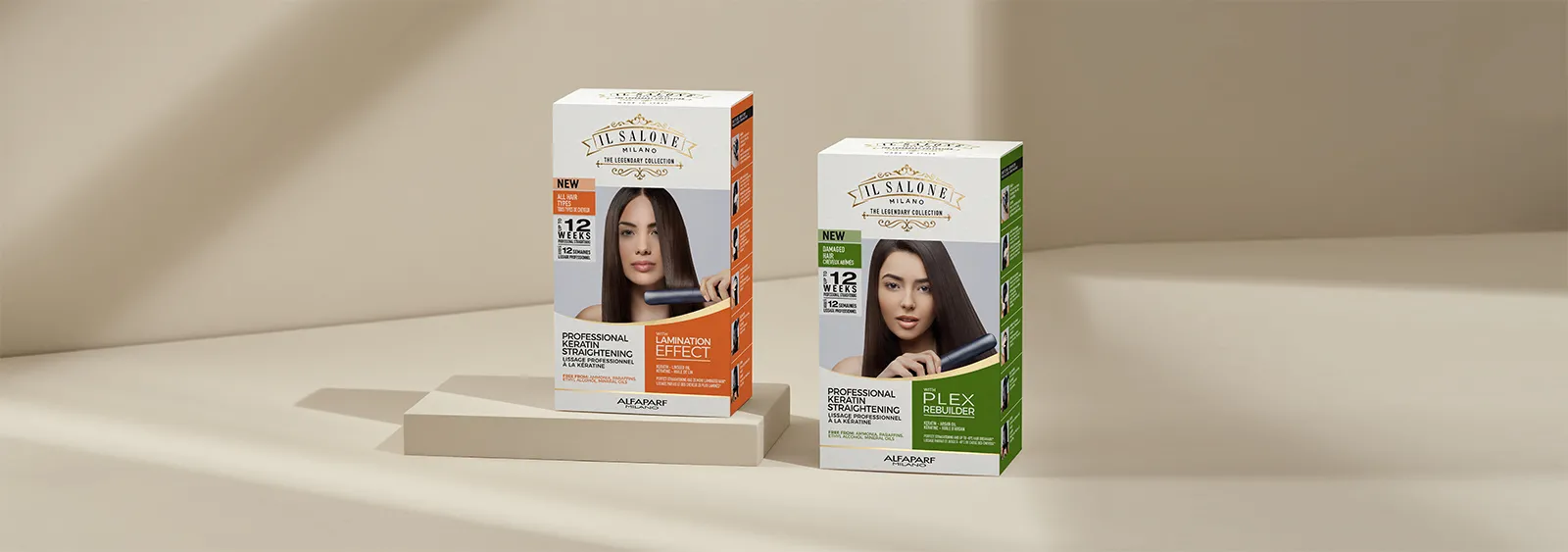 Бюрото за изправяне Linea EN FR