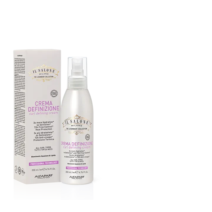 ISM Curls крем за оставяне на къдрици HP