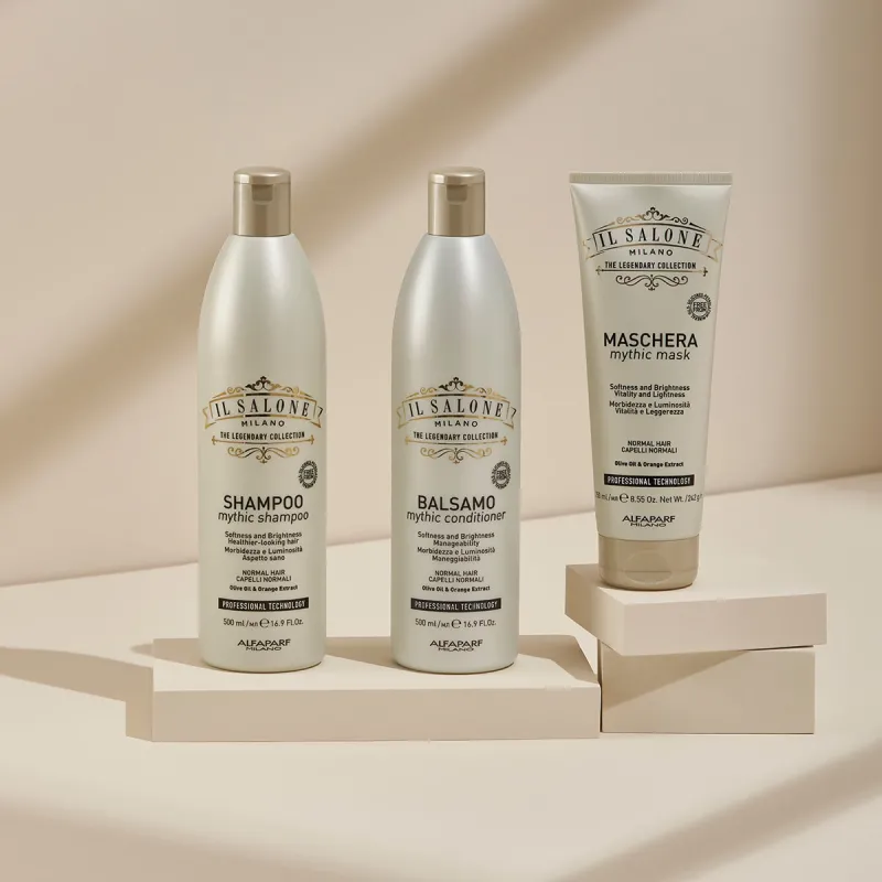 Il Salone Milano - Комплект продукти Mythic