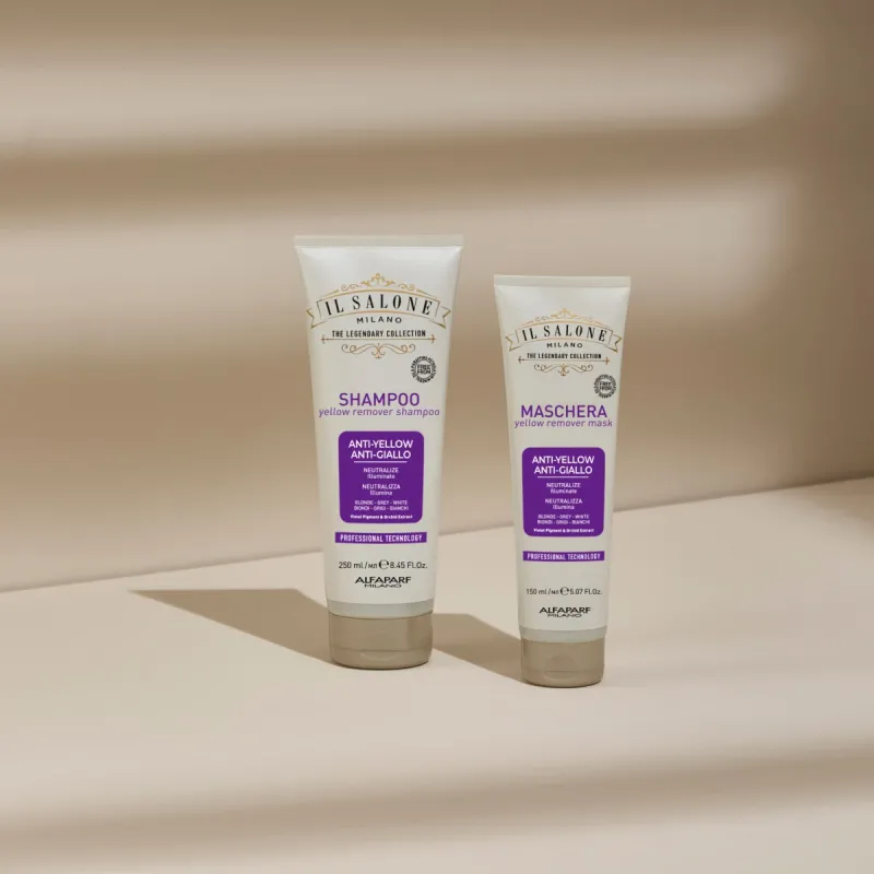 Il Salone Milano - Комплект за Yellow Remover продукти