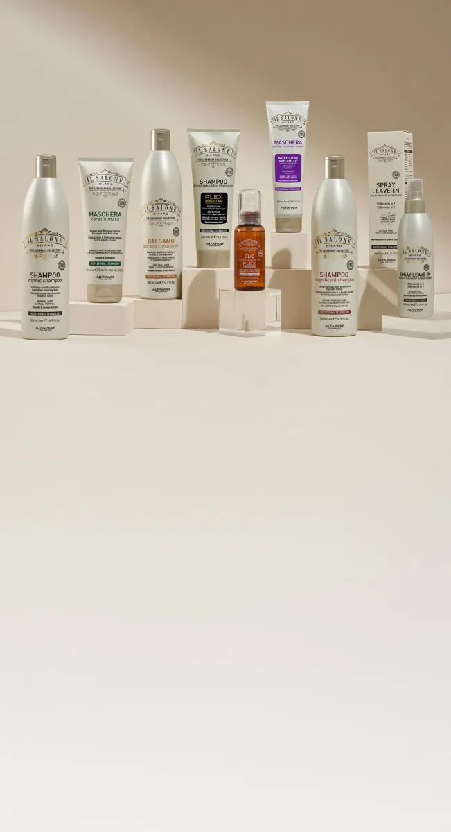 Il Salone Milano - HP - 02 линии