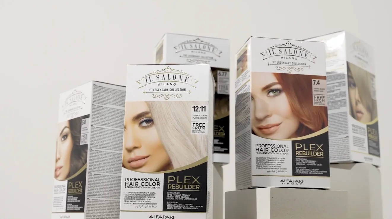 Цвят на видеото