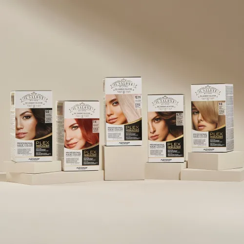 Il Salone Milano - Groupage Color Products