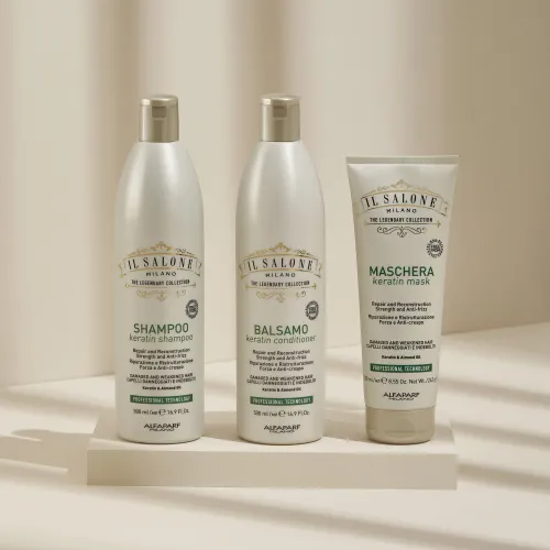 Keratin продукти groupage