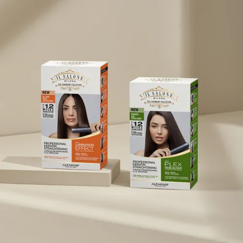 Il Salone Milano - Groupage Shape Продукти